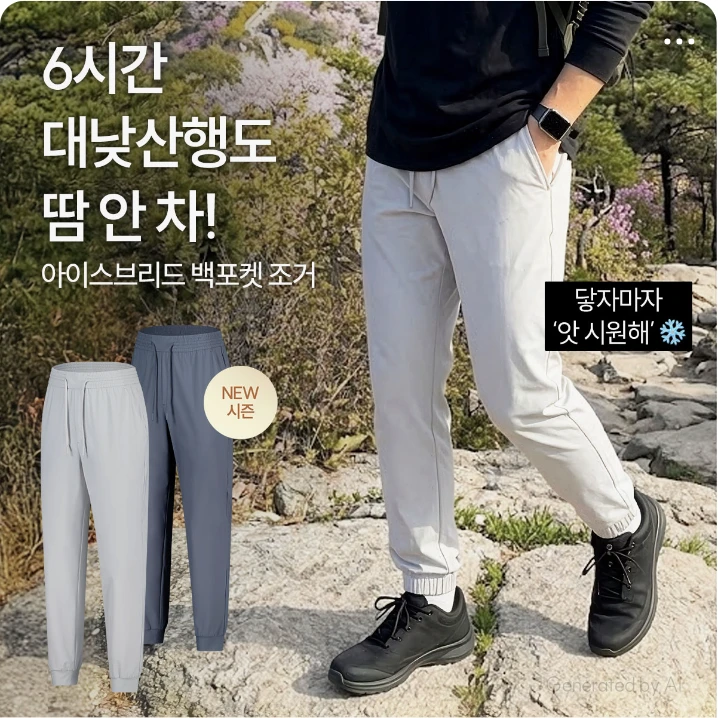 패션/스포츠 배너