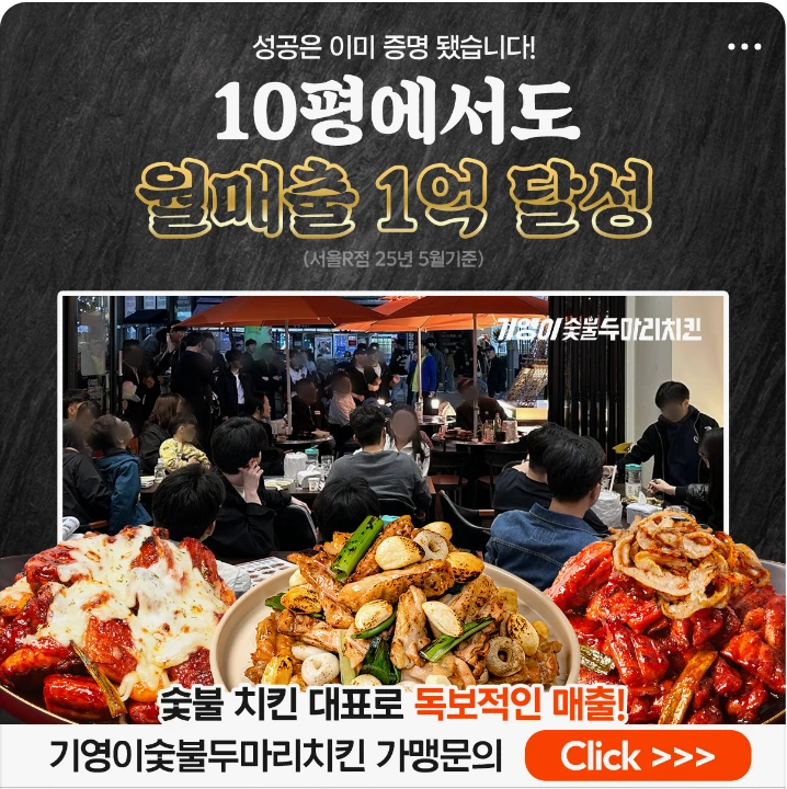 식품/제과 배너