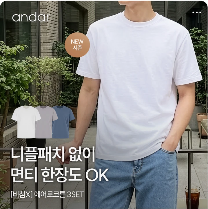 패션/스포츠 배너