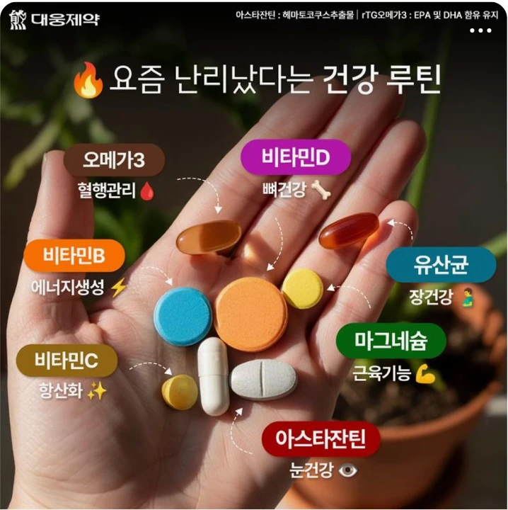 제약/의료/복지 배너