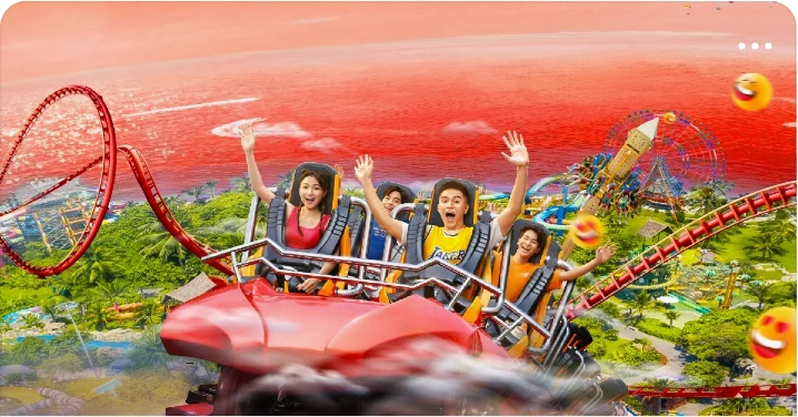 서비스/유통/레저 배너