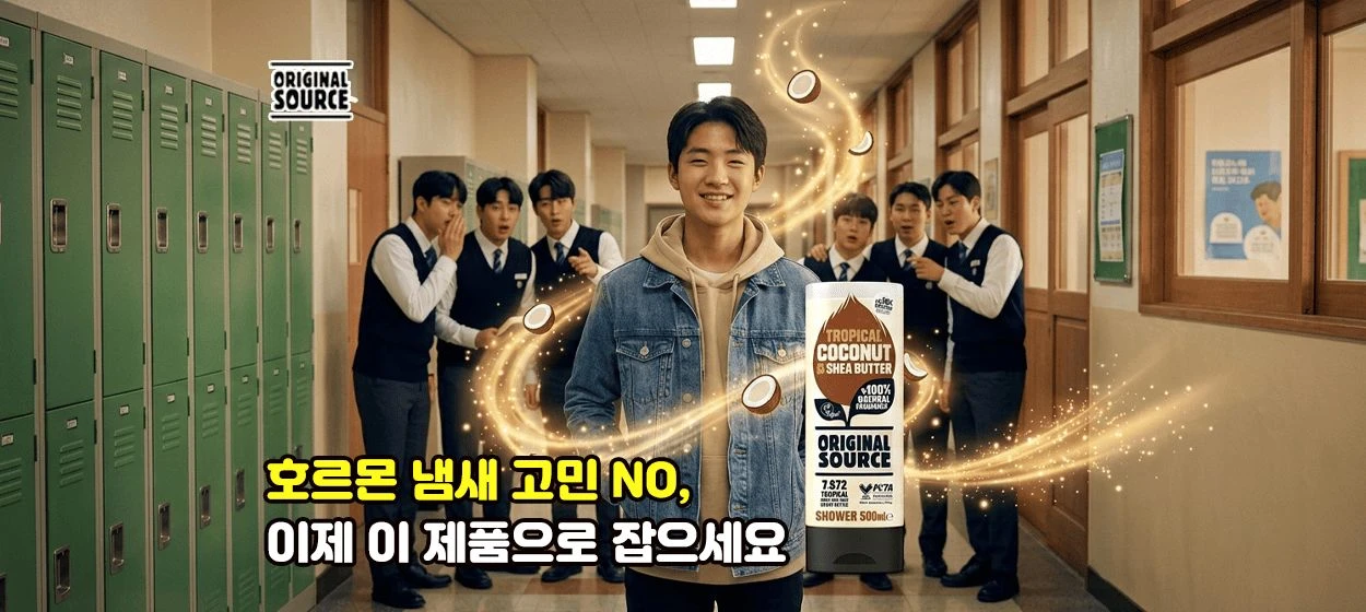 화장품 와이드형 배너 광고 디자인 레퍼런스