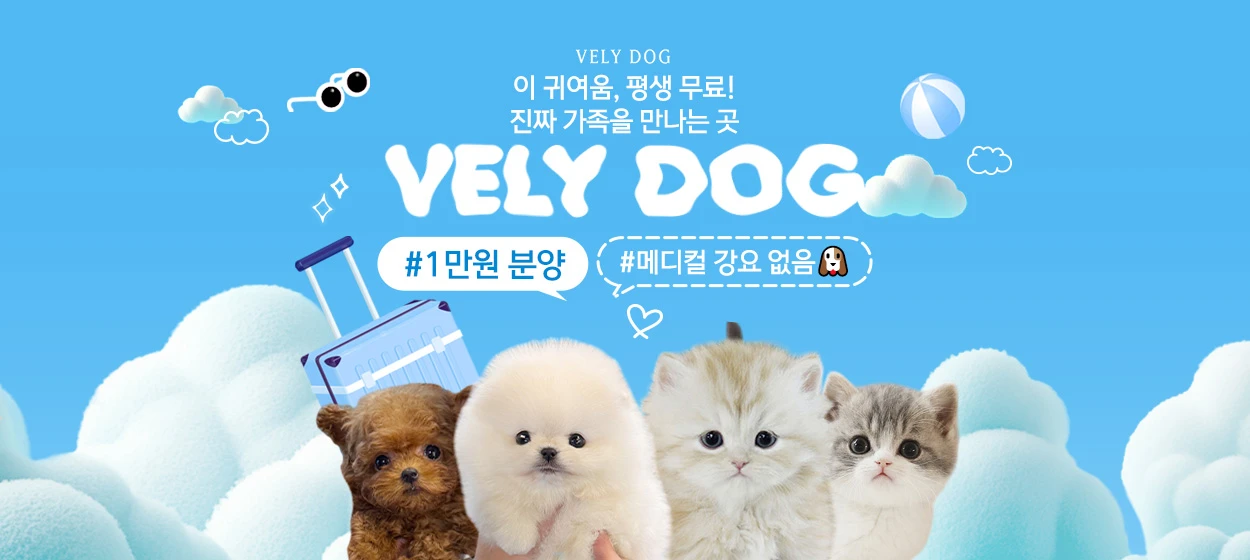 서비스/유통/레저 와이드형 배너