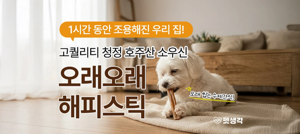식품/제과 와이드형 배너