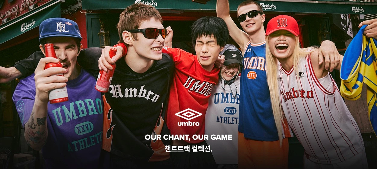 패션/스포츠 와이드형 배너