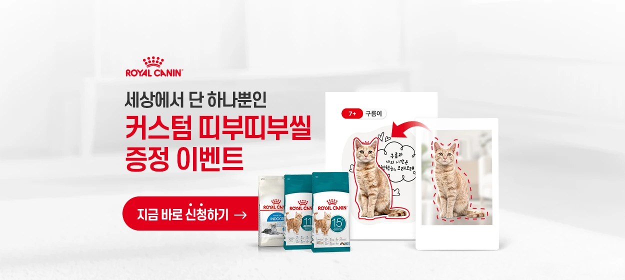 식품/제과 와이드형 배너
