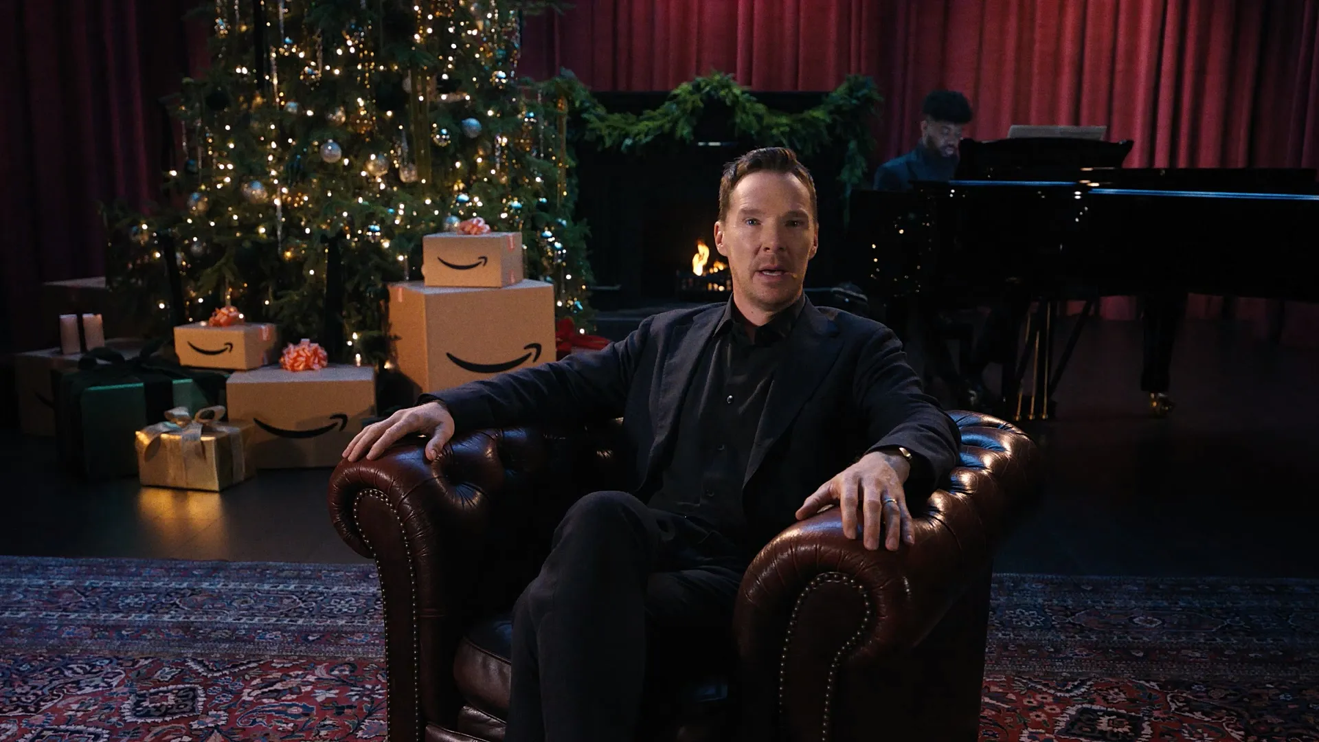 베네딕트 컴버배치가 아마존 고객 리뷰를 읽는다면?