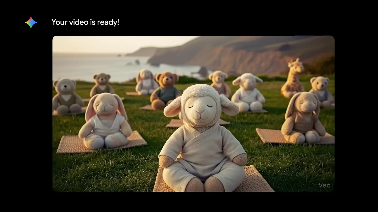 Google, 촬영 없이 자사 AI만으로 제작한 광고 3편 공개