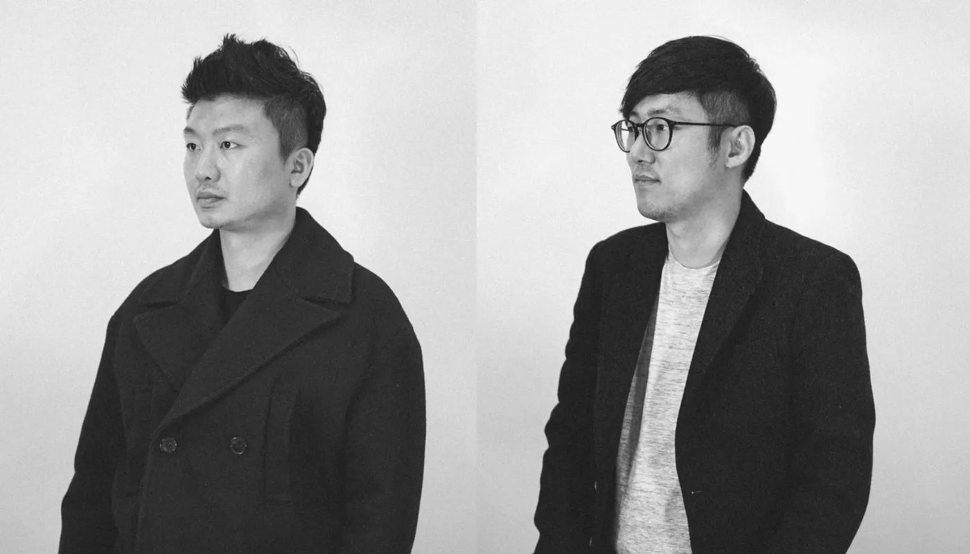 브랜드 성장을 위한 크리에이티브를 고민하는 스프링앤플라워(SPG&FLWR)의 김도겸, 김명수 공동대표