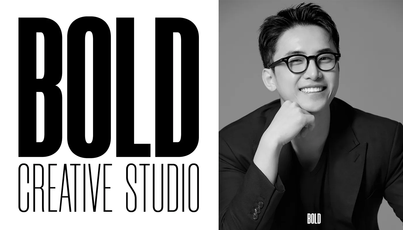 수많은 메시지 사이, 존재감이 분명한 크리에이티브를 선보이는 볼드(BOLD) 한정훈 대표