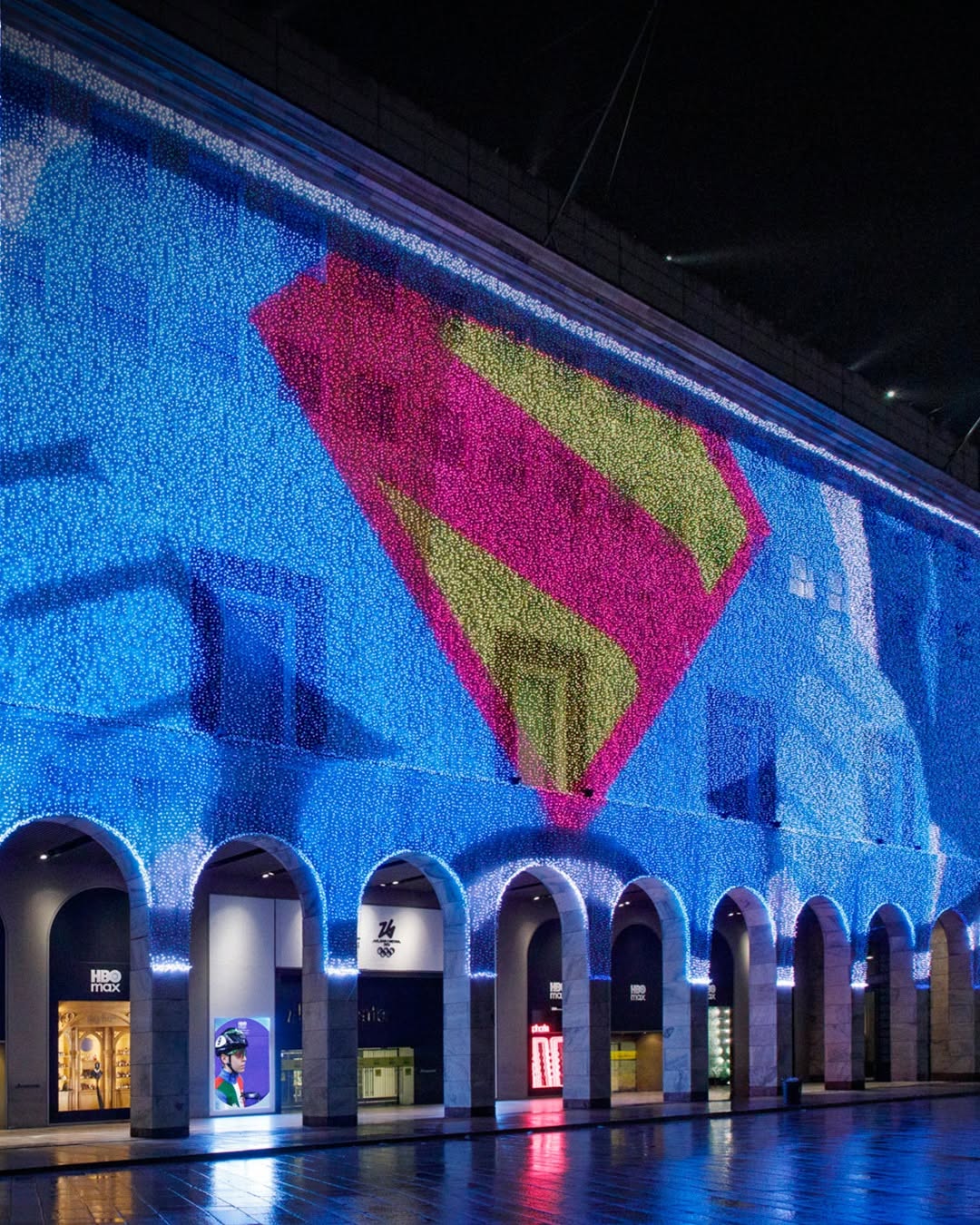 2026 밀라노 올림픽을 덮은 HBO Max "House of the Olympics"