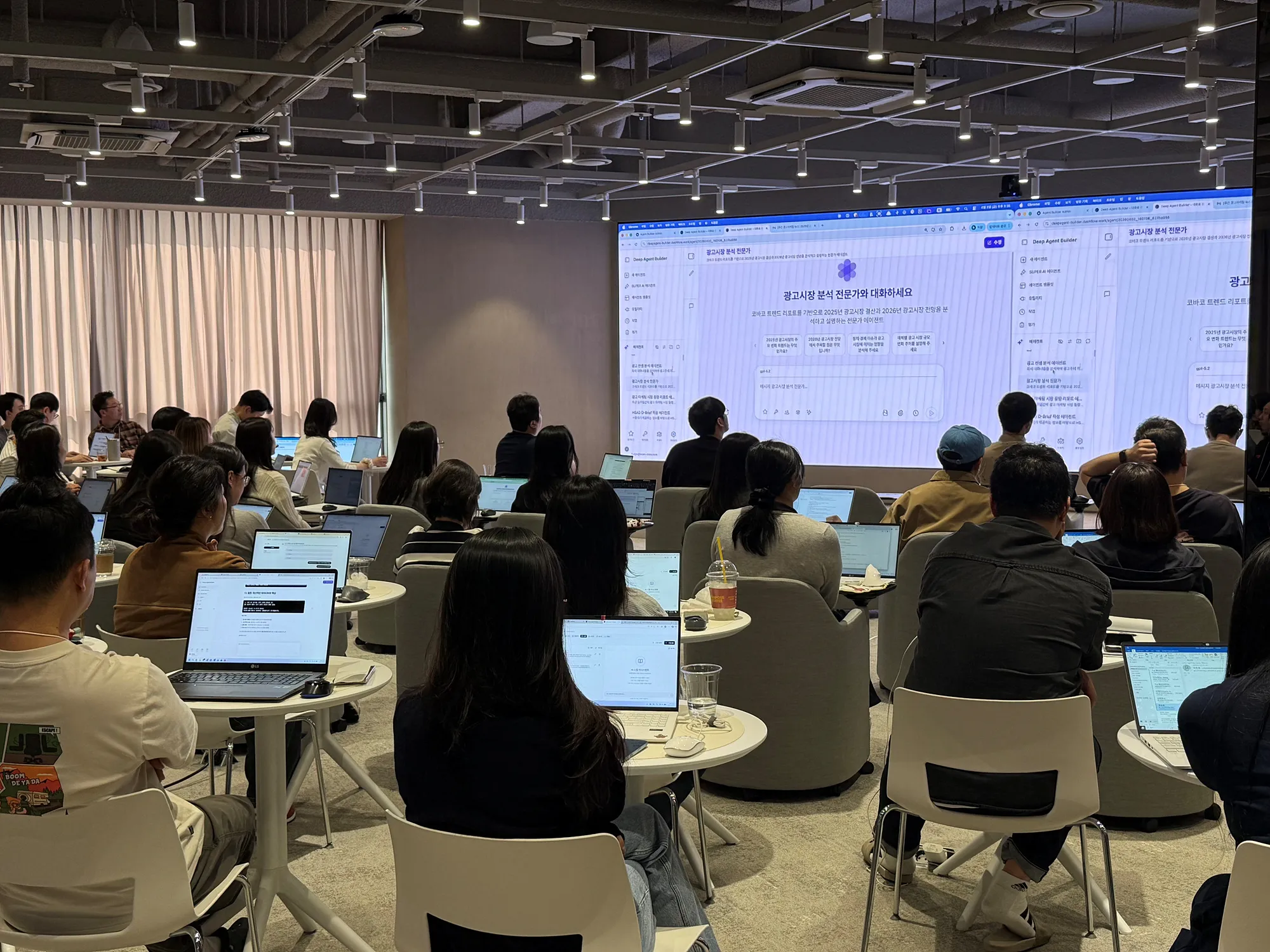 "기획에만 집중하세요, 단순 업무는 AI가 합니다" HSAD의 전사적 에이전트 도입