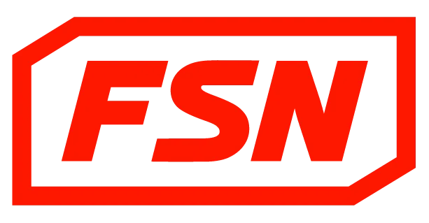 "광고 안 하고 브랜드 직접 키웁니다" FSN이 로고를 '레드'로 바꾼 이유