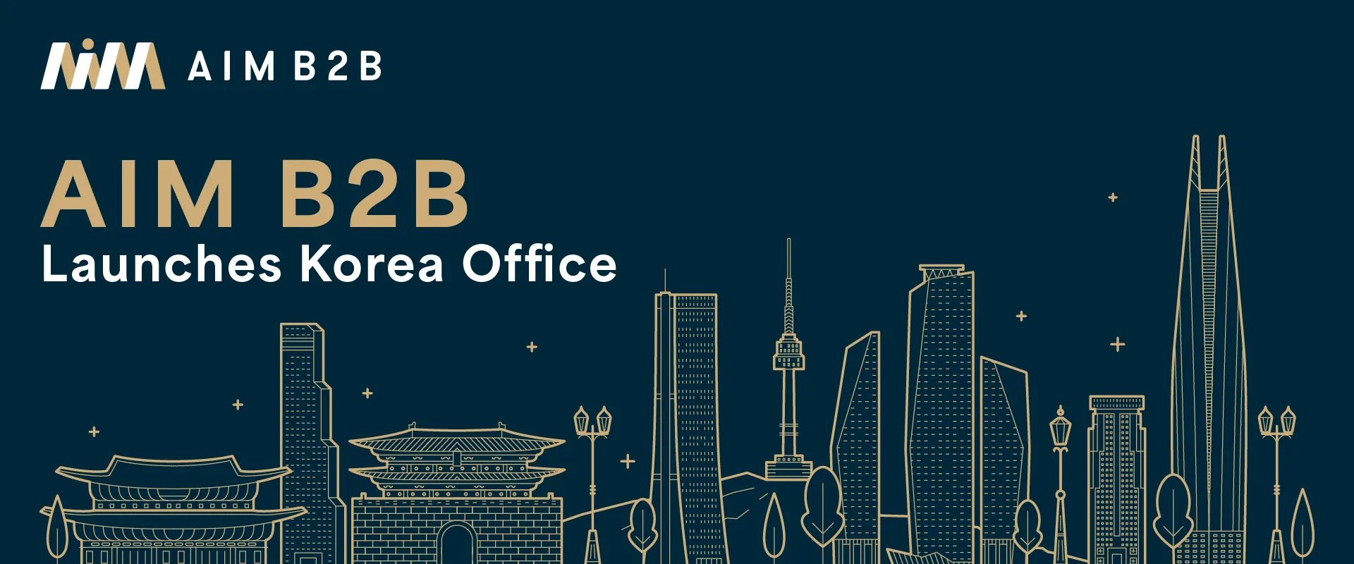 일본 B2B 마케팅 에이전시 AIM B2B, 서울 강남에 한국 오피스 공식 출범