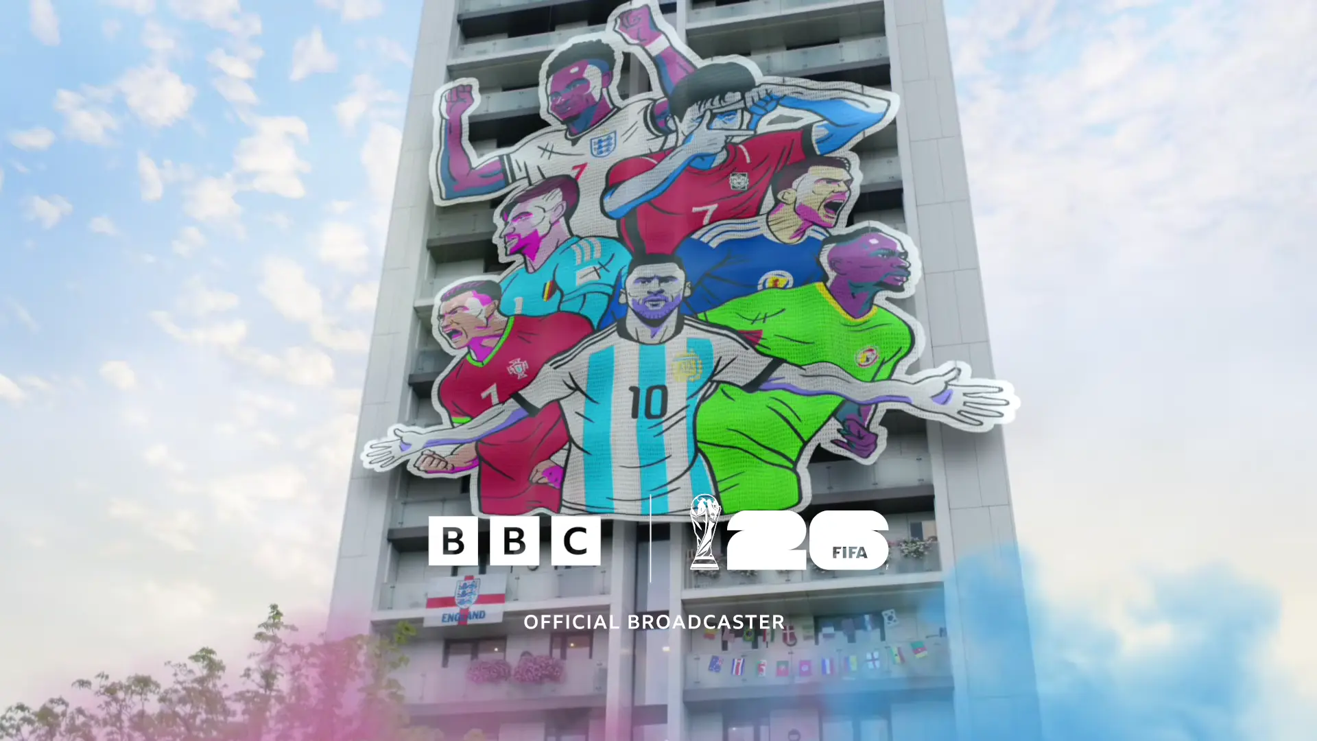 BBC, 2026 월드컵 캠페인 'Let’s Make It Iconic' 공개, AI시대에 다시 한번 아날로그의 가치를 말하다