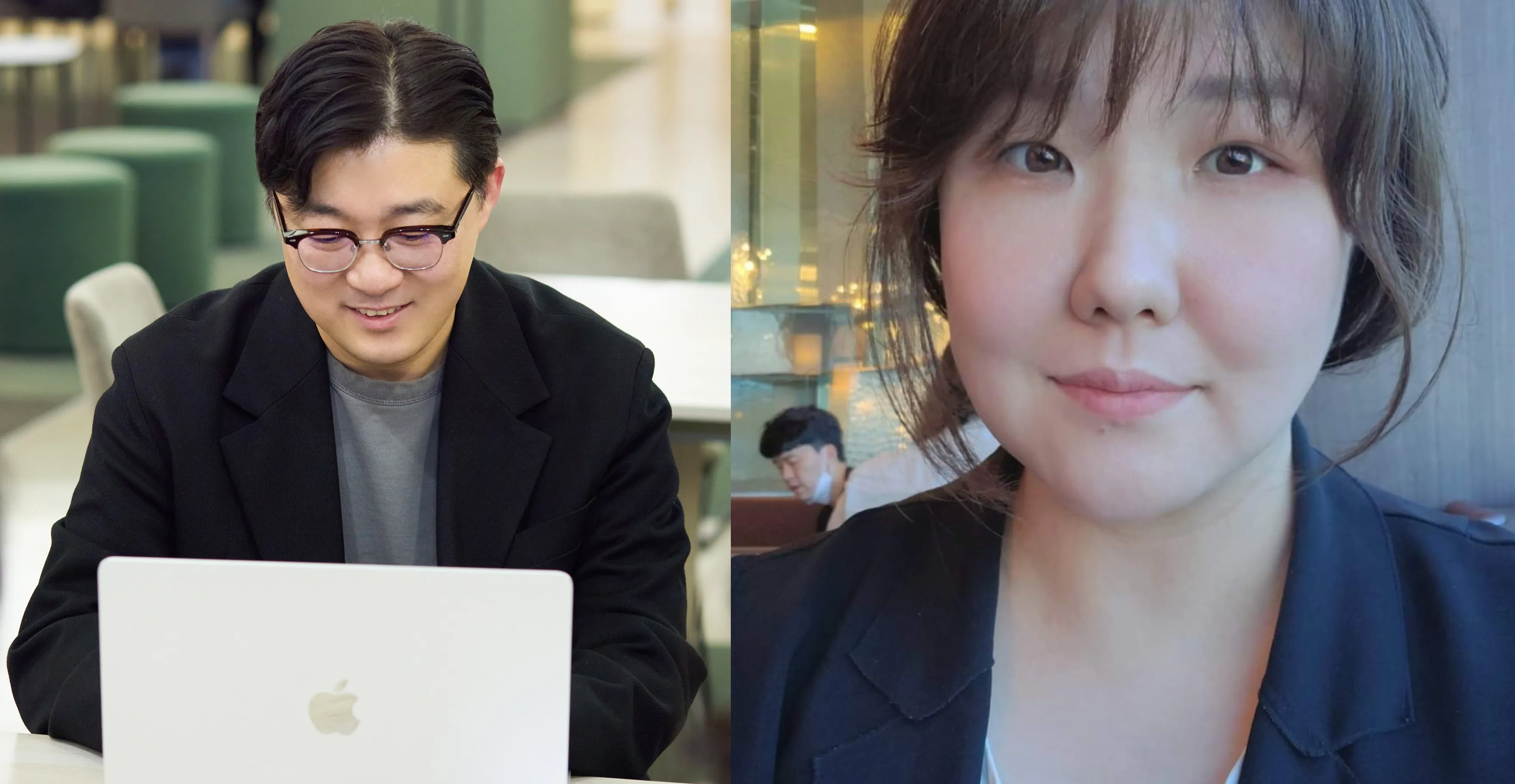 코카콜라 수주부터 HBM칩스 비하인드까지 - "광고의 관성을 깨고 진짜 속마음을 묻다" 더포지티브 김정훈 대표, 이나연 이사